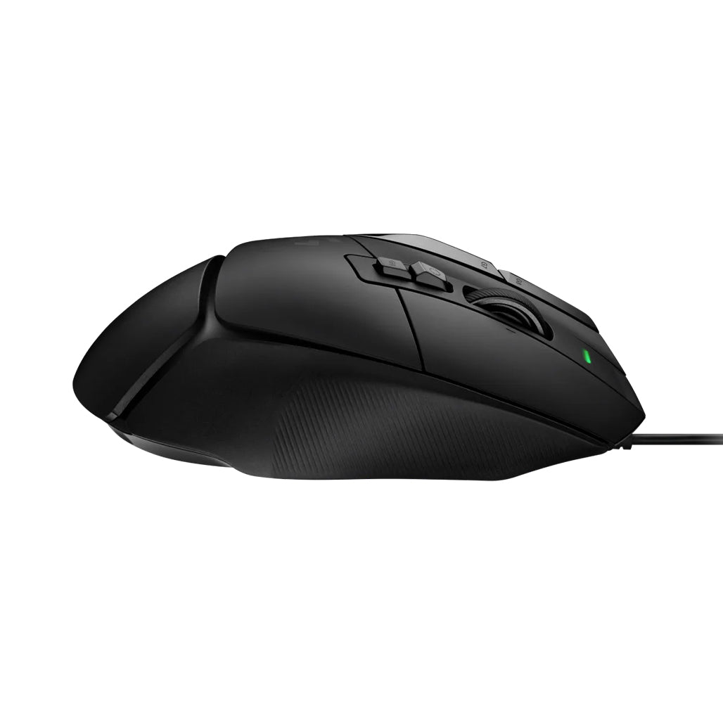 A Photo Of Logitech G502 X - Wired Gaming Mouse - LIGHTFORCE Switches