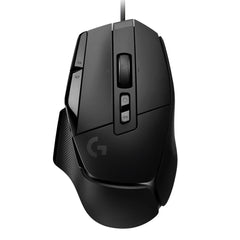 A Photo Of Logitech G502 X - Wired Gaming Mouse - LIGHTFORCE Switches