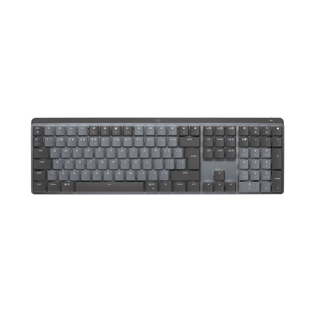 A Photo Of Logitech 920-010547 MX Mechanical - Wireless Keyboard