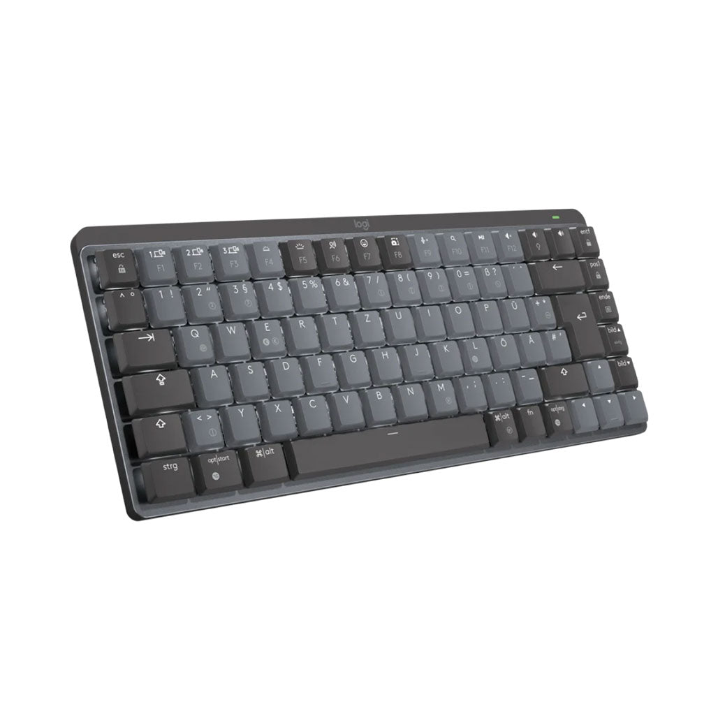 A Photo Of Logitech 920-010782 MX Mechanical Mini - Wireless Keyboard