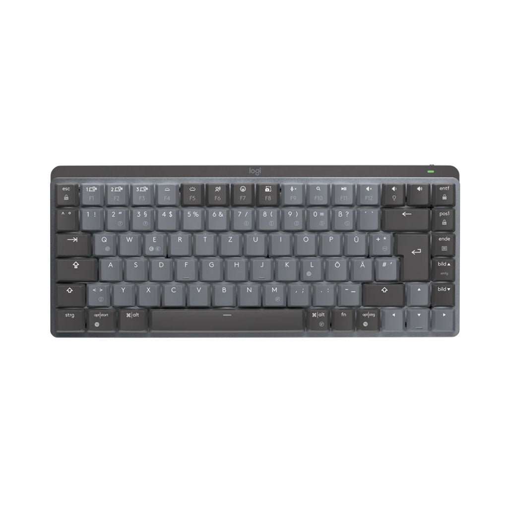 A Photo Of Logitech 920-010782 MX Mechanical Mini - Wireless Keyboard