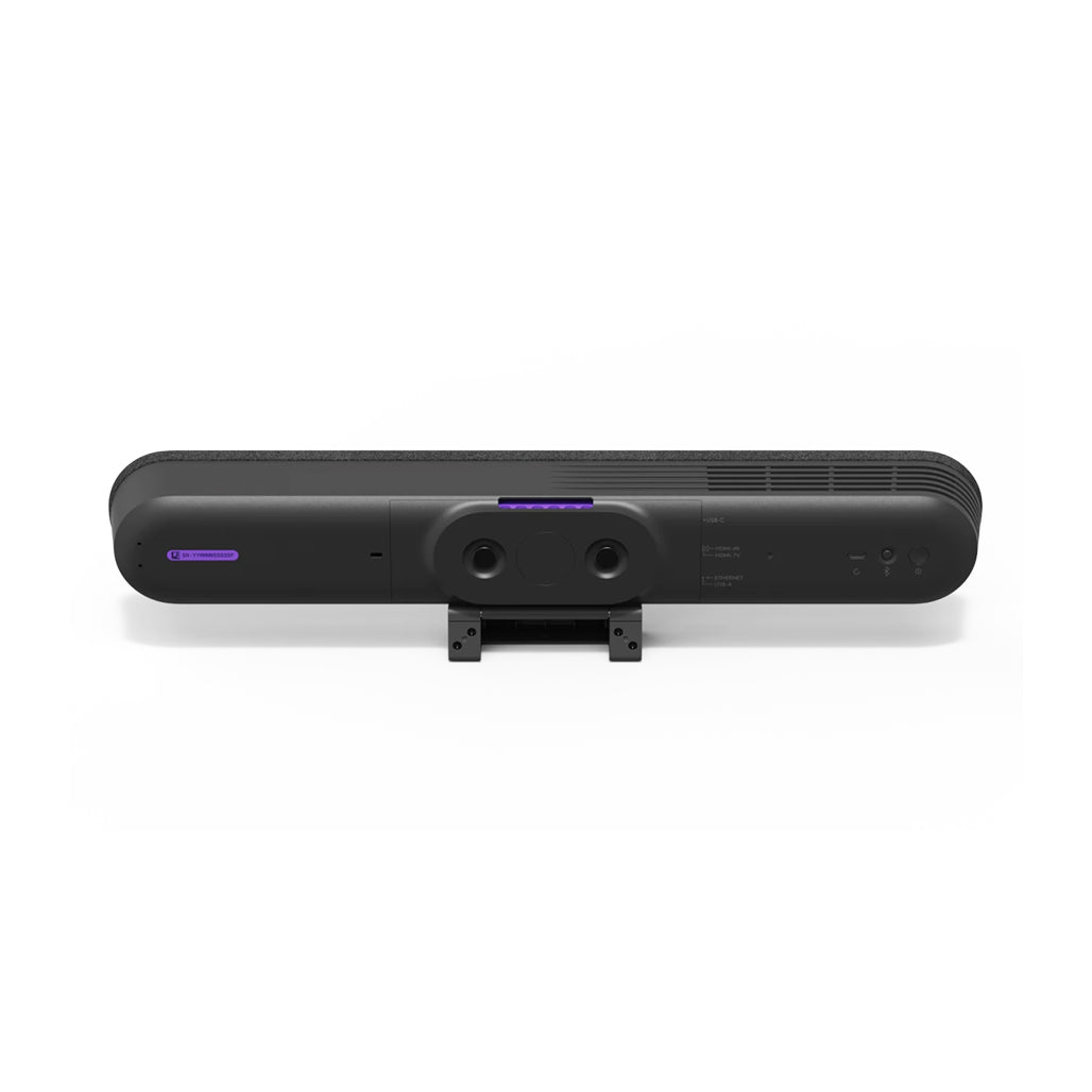 A Photo Of Logitech Rally Bar Huddle - Compact All-in-One Video Conferencing Solution
