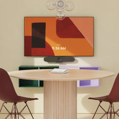 A Photo Of Logitech Rally Bar Huddle - Compact All-in-One Video Conferencing Solution
