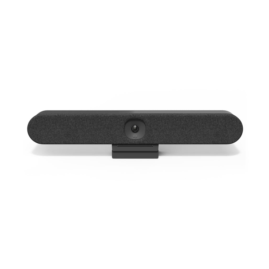 A Photo Of Logitech Rally Bar Huddle - Compact All-in-One Video Conferencing Solution
