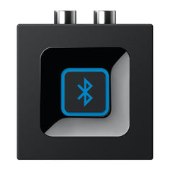 A Photo Of Logitech 980-000913 Bluetooth Audio Receiver - Wireless Streaming for Any Speaker System