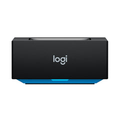A Photo Of Logitech 980-000913 Bluetooth Audio Receiver - Wireless Streaming for Any Speaker System
