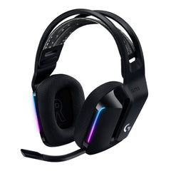 A Photo Of Logitech G733 LIGHTSPEED Wireless RGB Gaming Headset