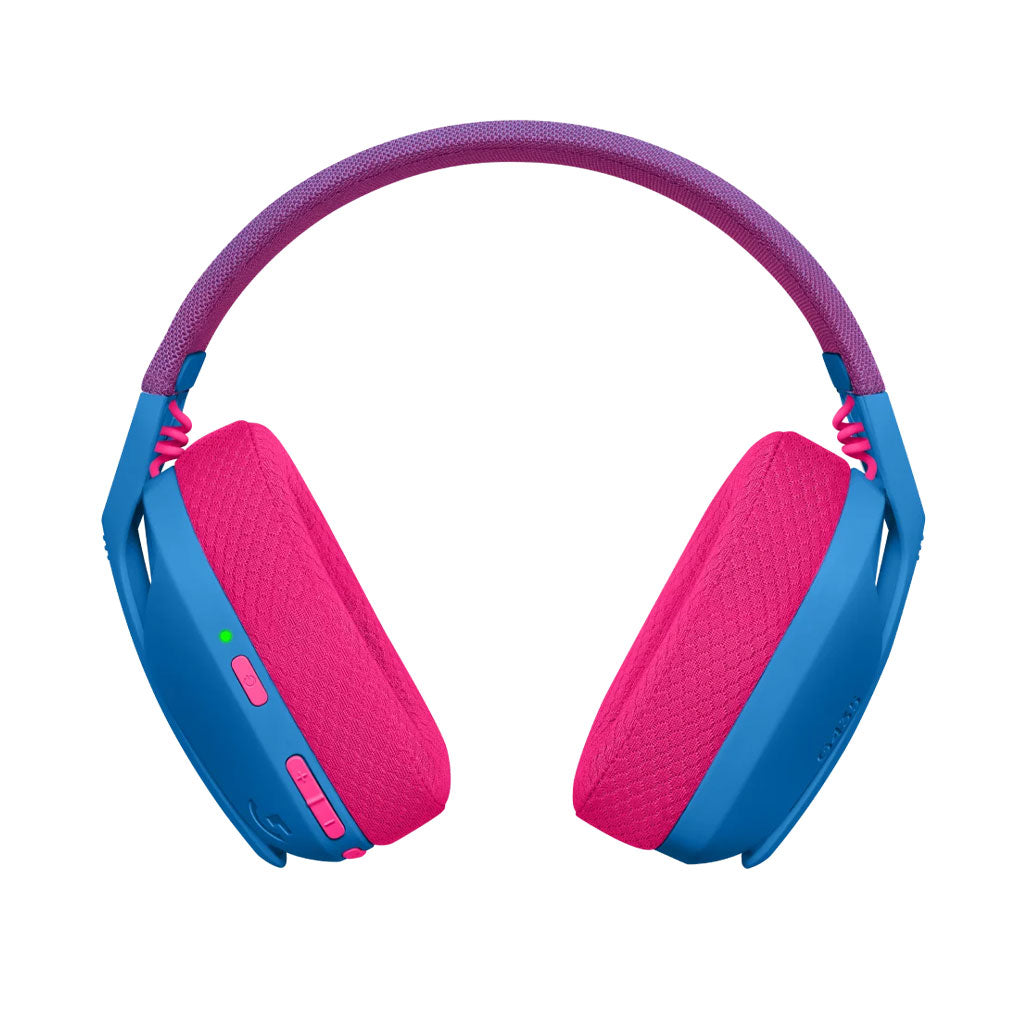 A Photo Of Logitech G435 LIGHTSPEED Wireless Gaming Headset - 981-001062