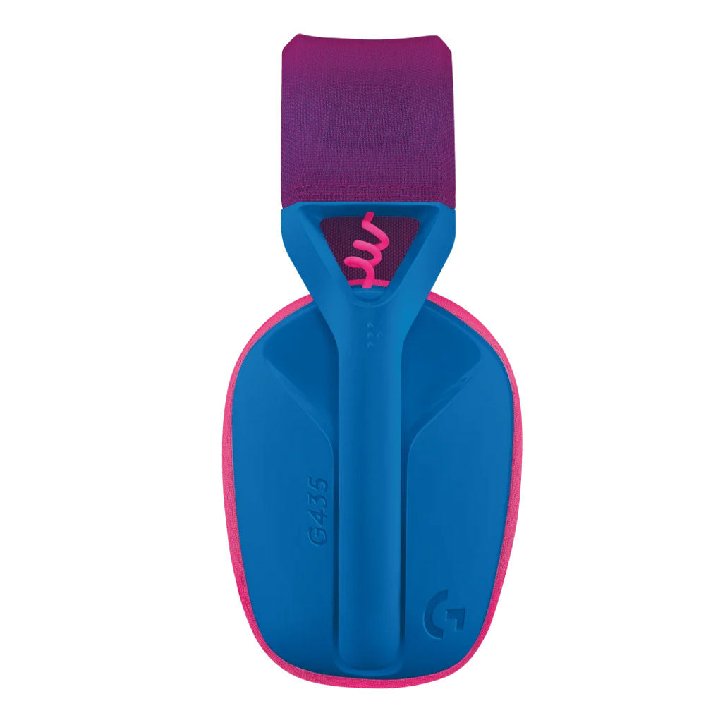 A Photo Of Logitech G435 LIGHTSPEED Wireless Gaming Headset - 981-001062