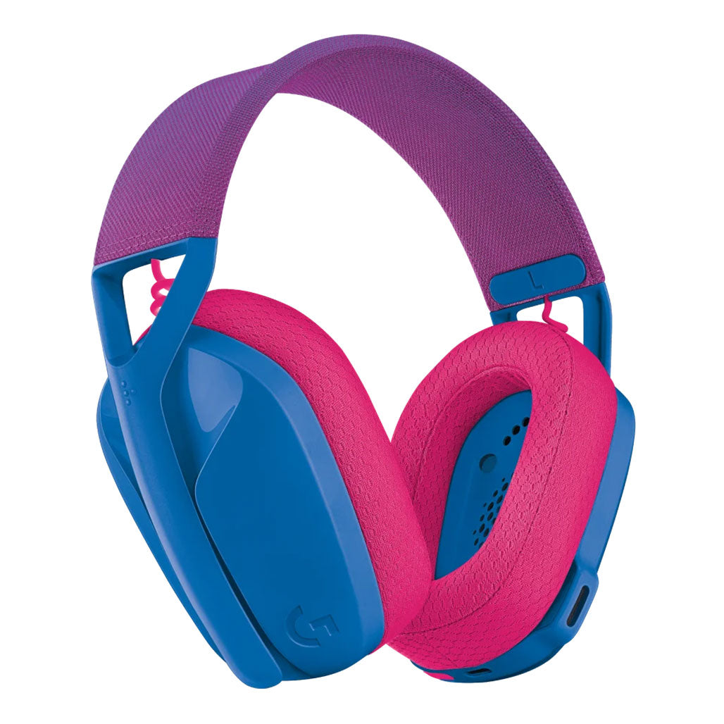 A Photo Of Logitech G435 LIGHTSPEED Wireless Gaming Headset - 981-001062