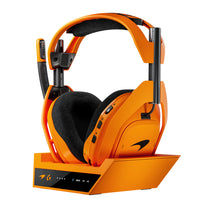 Logitech Astro A50 X - McLaren Racing Edition - Wireless Gaming Headset