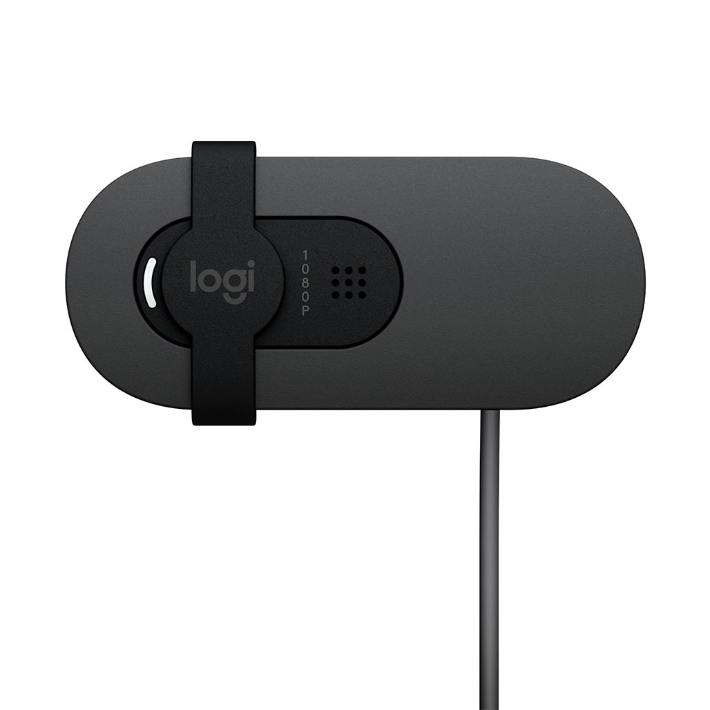 A Photo Of Logitech Brio 100 Full HD 1080p Webcam