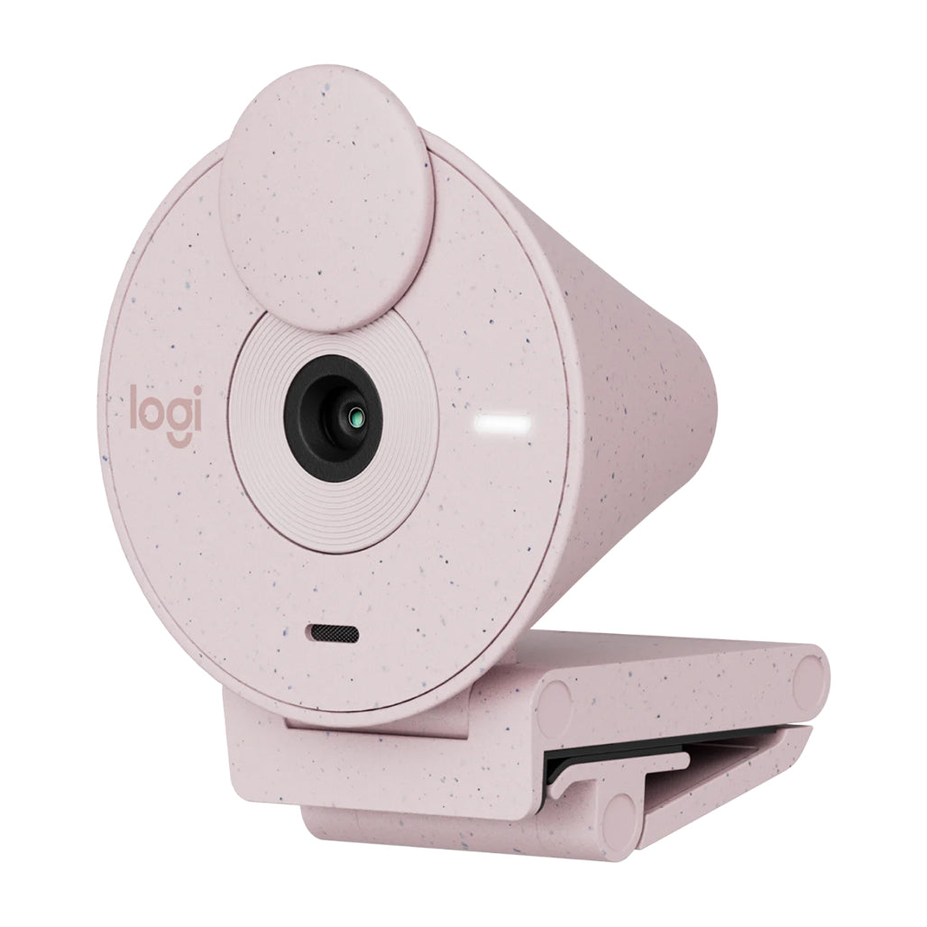 A Photo Of Logitech Brio 300 - Full HD Webcam