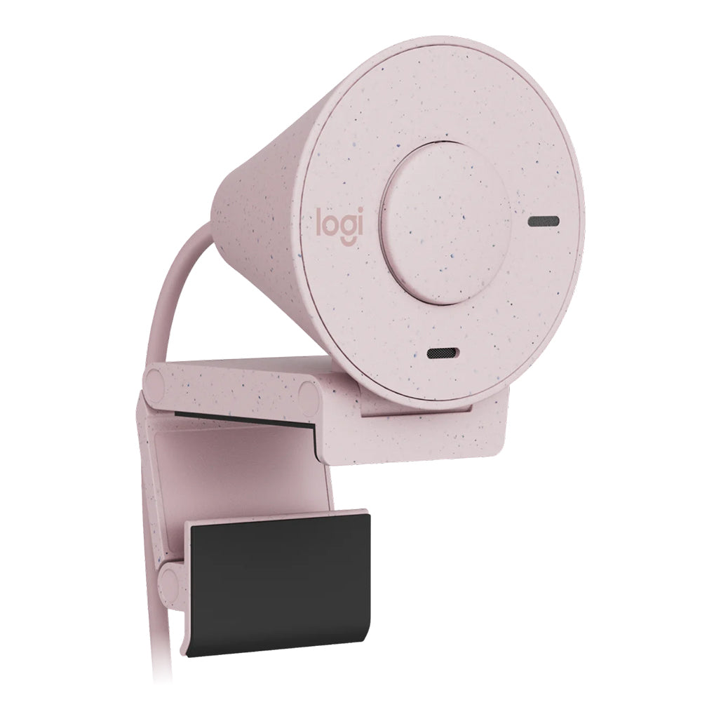 A Photo Of Logitech Brio 300 - Full HD Webcam