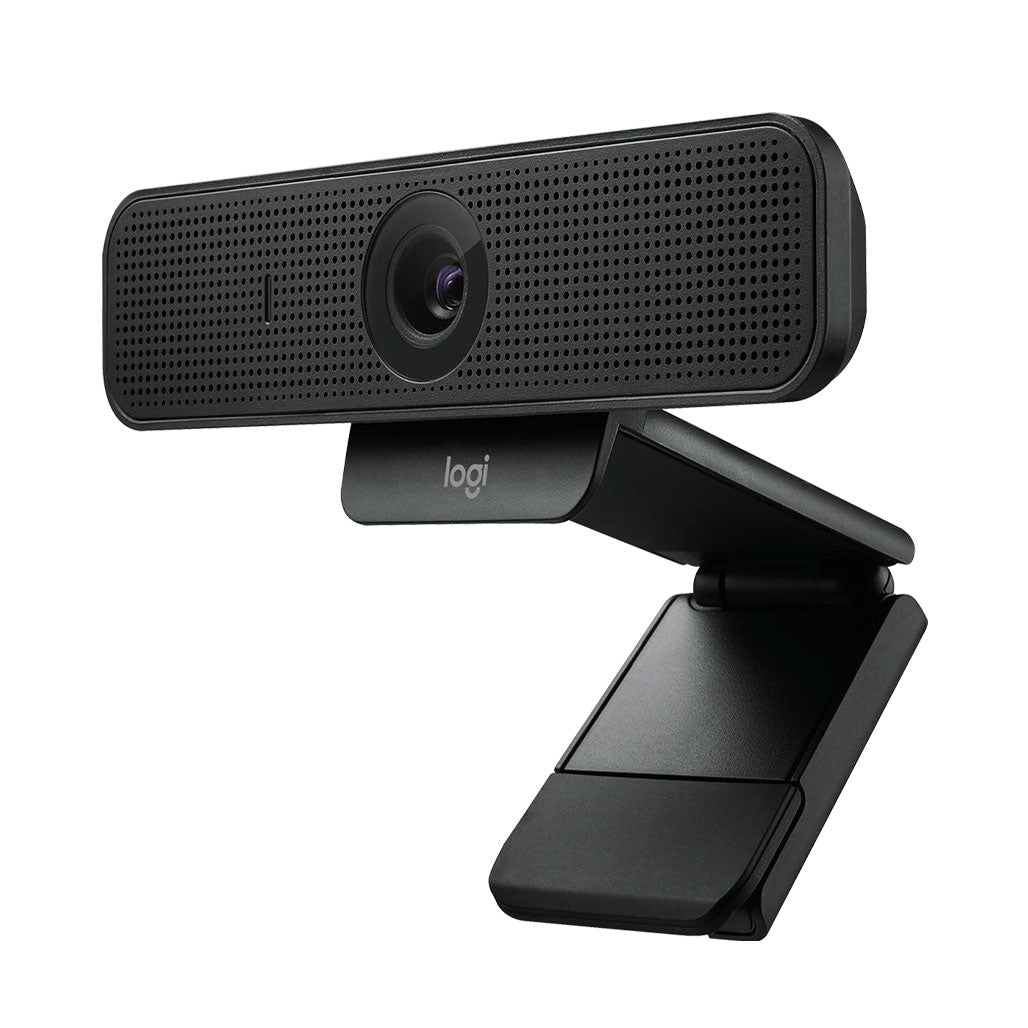 A Photo Of Logitech C925e - Enhanced 1080p business webcam with H.264 support - 960-001076