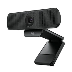 A Photo Of Logitech C925e - Enhanced 1080p business webcam with H.264 support - 960-001076