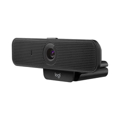 A Photo Of Logitech C925e - Enhanced 1080p business webcam with H.264 support - 960-001076