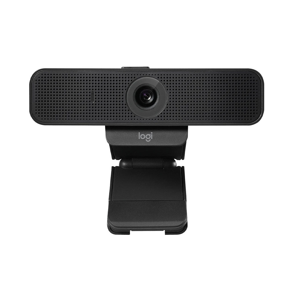 A Photo Of Logitech C925e - Enhanced 1080p business webcam with H.264 support - 960-001076