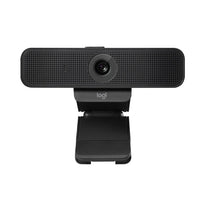 Logitech C925e - Enhanced 1080p business webcam with H.264 support - 960-001076