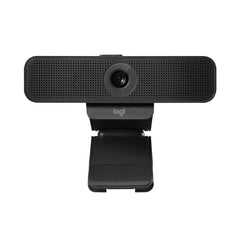 A Photo Of Logitech C925e - Enhanced 1080p business webcam with H.264 support - 960-001076