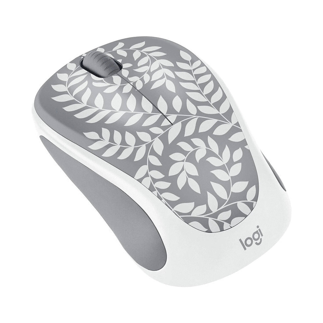 A Photo Of Logitech Compact Wireless Mouse - Limited Edition