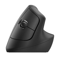 Logitech Lift - Ergonomic Vertical Mouse - Graphite