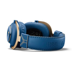 A Photo Of Logitech G PRO X Gaming Headset - League of Legends Edition
