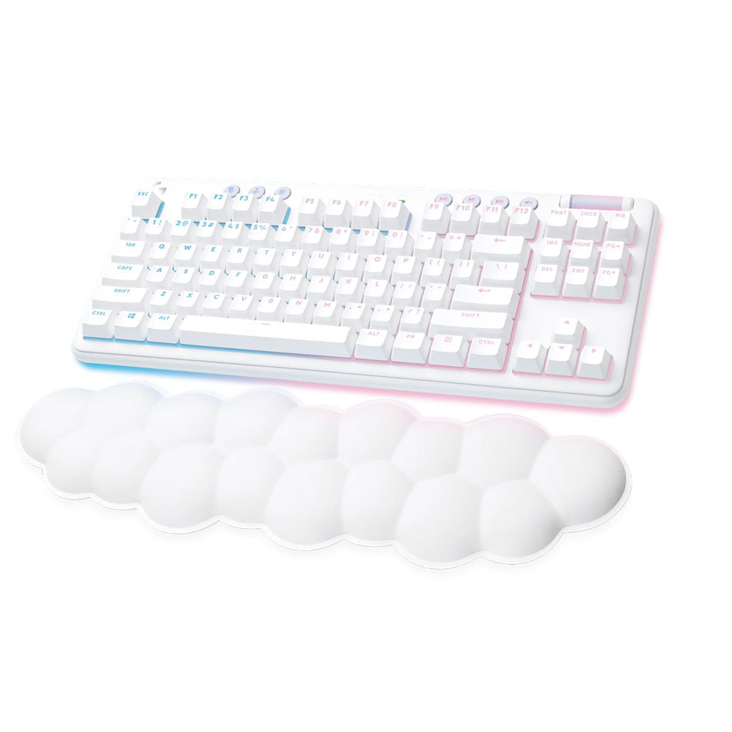 A Photo Of Logitech G715 TKL - LIGHTSPEED Wireless Gaming Keyboard – 920-010465
