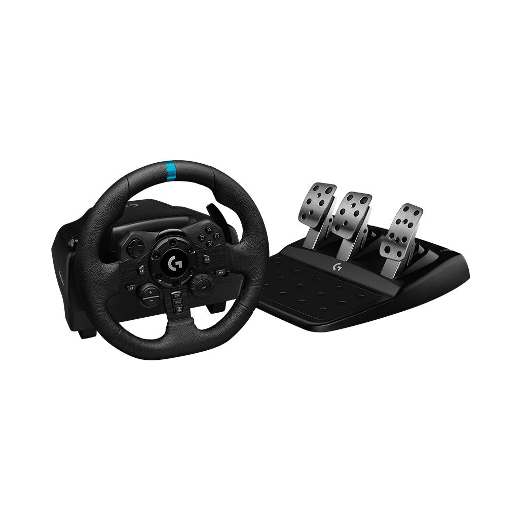 A Photo Of Logitech G923 TRUEFORCE Racing Wheel for PlayStation and PC | 941-000150