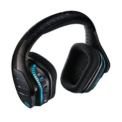A Photo Of Logitech G933 Artemis Spectrum & Snow – Wireless 7.1 Surround Sound Gaming Headset