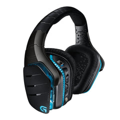 A Photo Of Logitech G933 Artemis Spectrum & Snow – Wireless 7.1 Surround Sound Gaming Headset