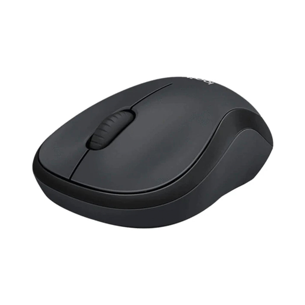 A Photo Of Logitech M221 Wireless Silent Mouse