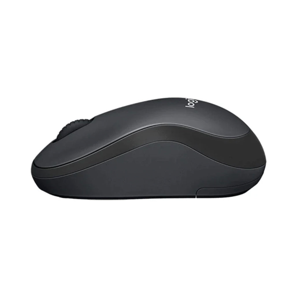 A Photo Of Logitech M221 Wireless Silent Mouse
