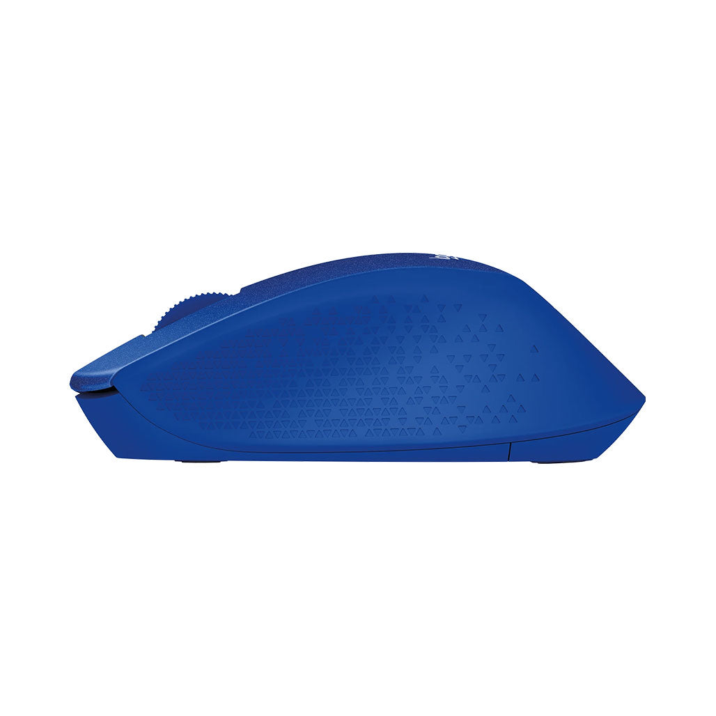 A Photo Of Logitech 910-004910 M330 Silent Plus - Blue