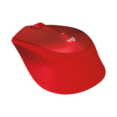 A Photo Of Logitech 910-004911 M330 Silent Plus - Red