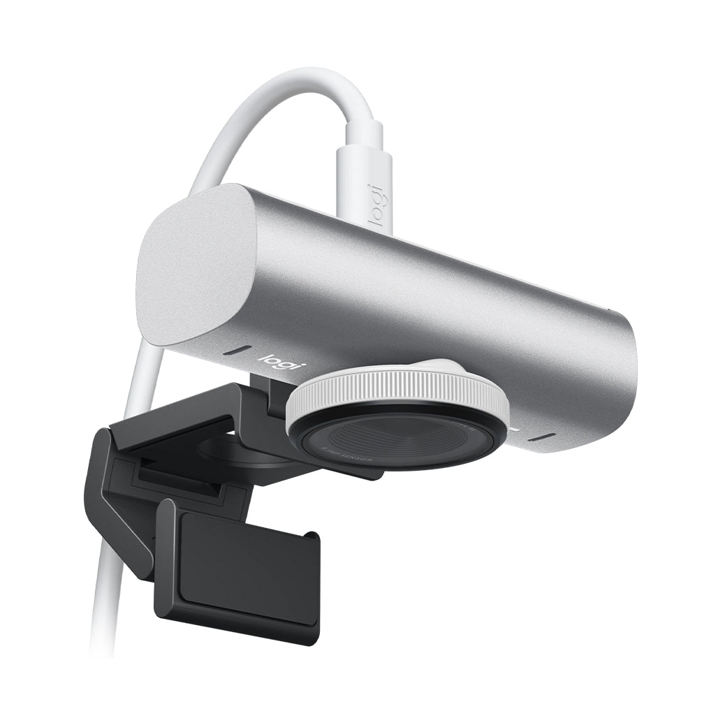 A Photo Of Logitech MX Brio 4K Ultra HD Webcam
