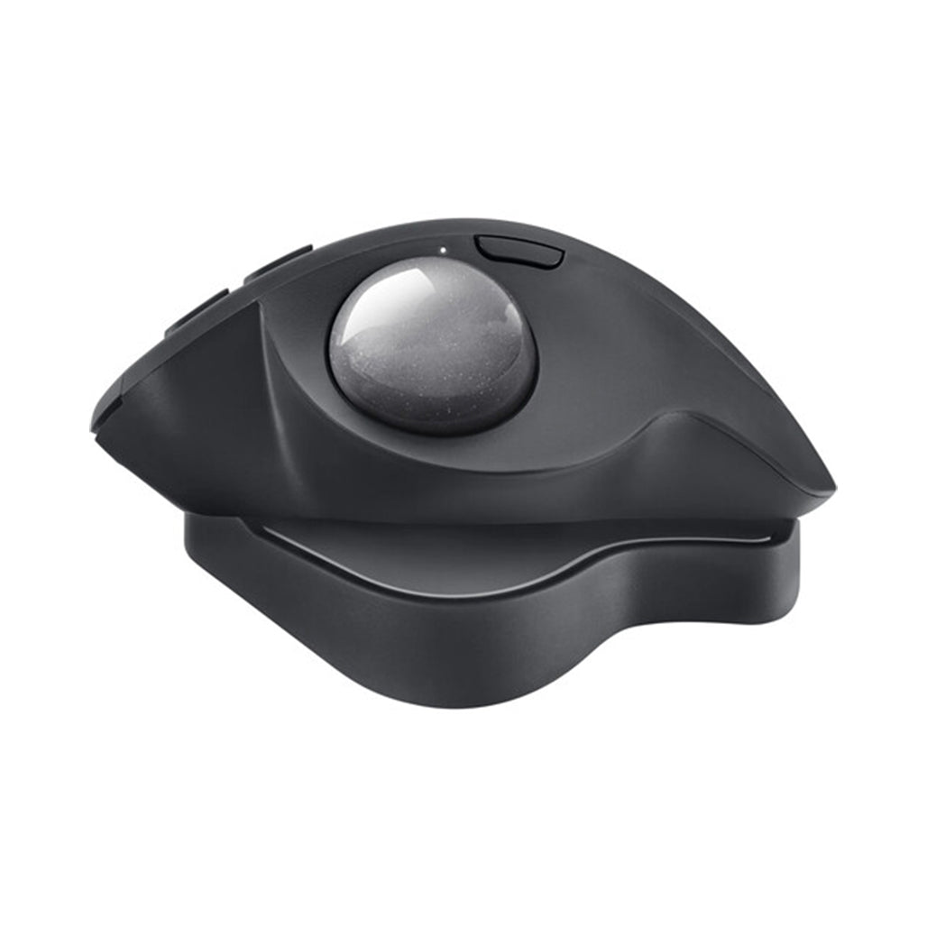 A Photo Of Logitech MX ERGO S PLUS Wireless Ergonomic Trackball Mouse - 910-007247