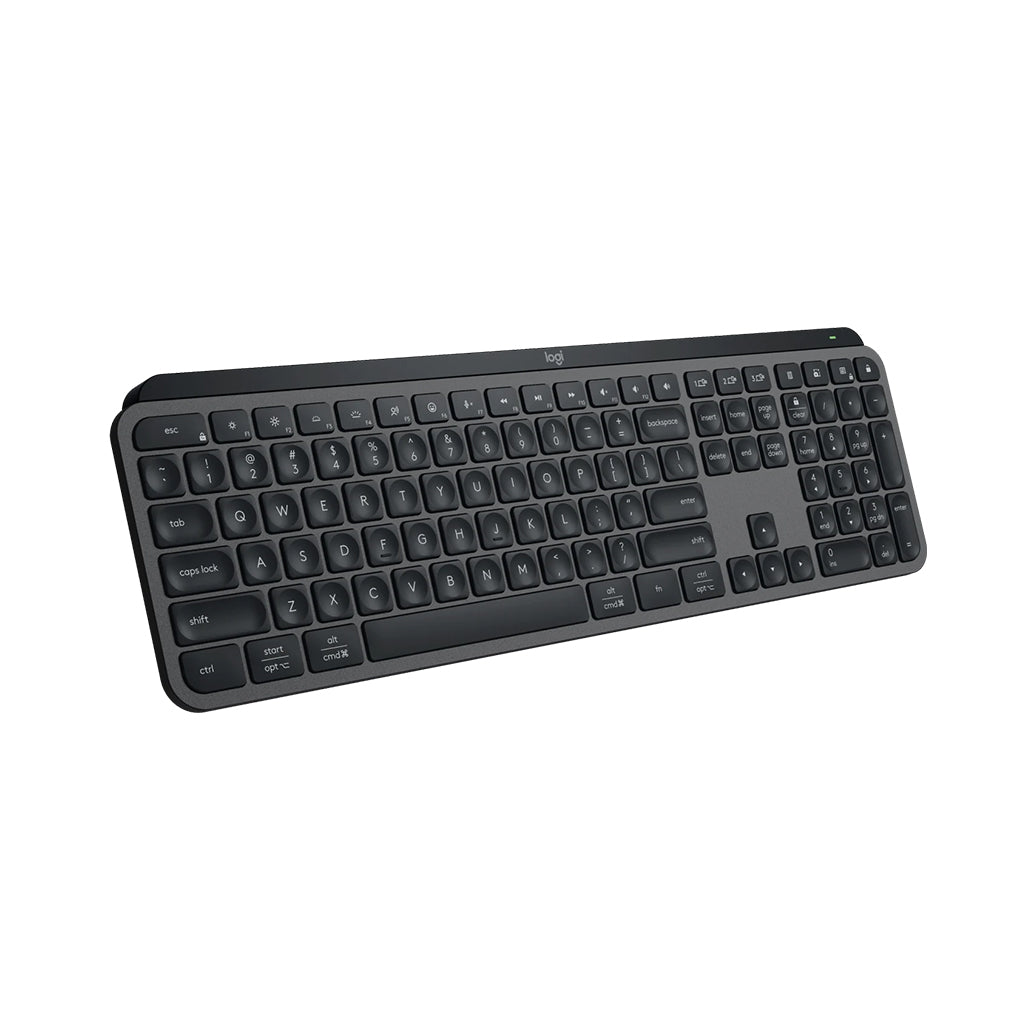 A Photo Of Logitech MX Keys for Business Wireless Keyboard