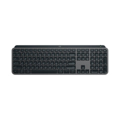A Photo Of Logitech MX Keys for Business Wireless Keyboard