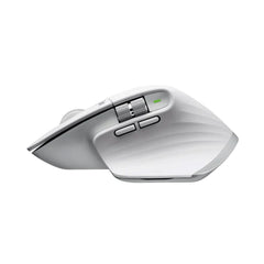 A Photo Of Logitech MX Master 3S - Advanced Wireless Mouse in Pale Gray