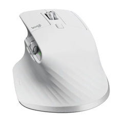 A Photo Of Logitech MX Master 3S - Advanced Wireless Mouse in Pale Gray