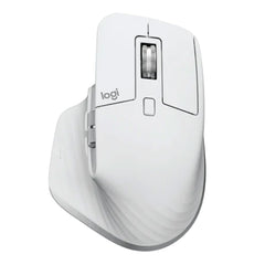 A Photo Of Logitech MX Master 3S - Advanced Wireless Mouse in Pale Gray