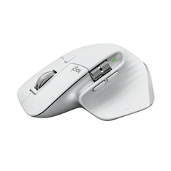 A Photo Of Logitech MX Master 3S - Advanced Wireless Mouse in Pale Gray