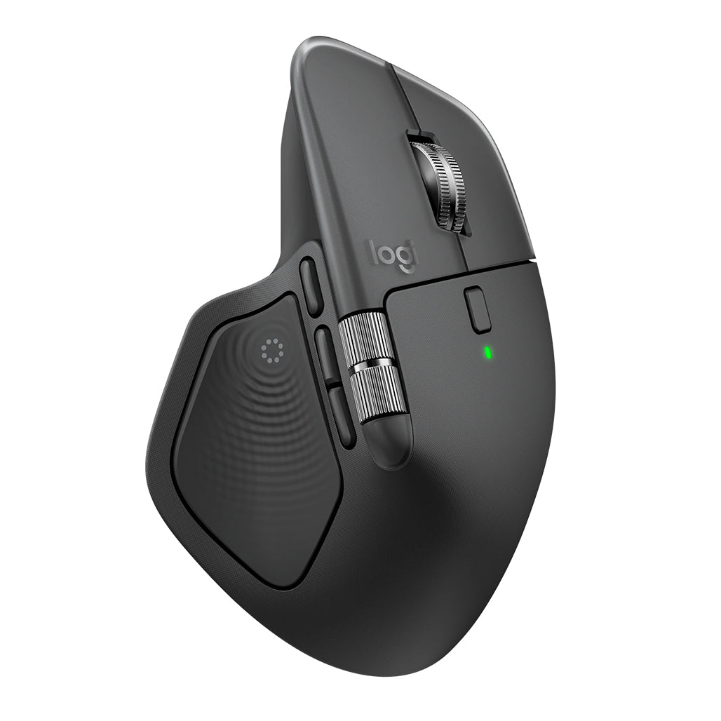 A Photo Of Logitech MX Master 4 - Wireless Mouse