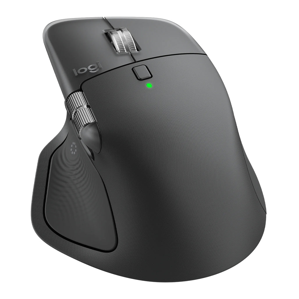 A Photo Of Logitech MX Master 4 - Wireless Mouse