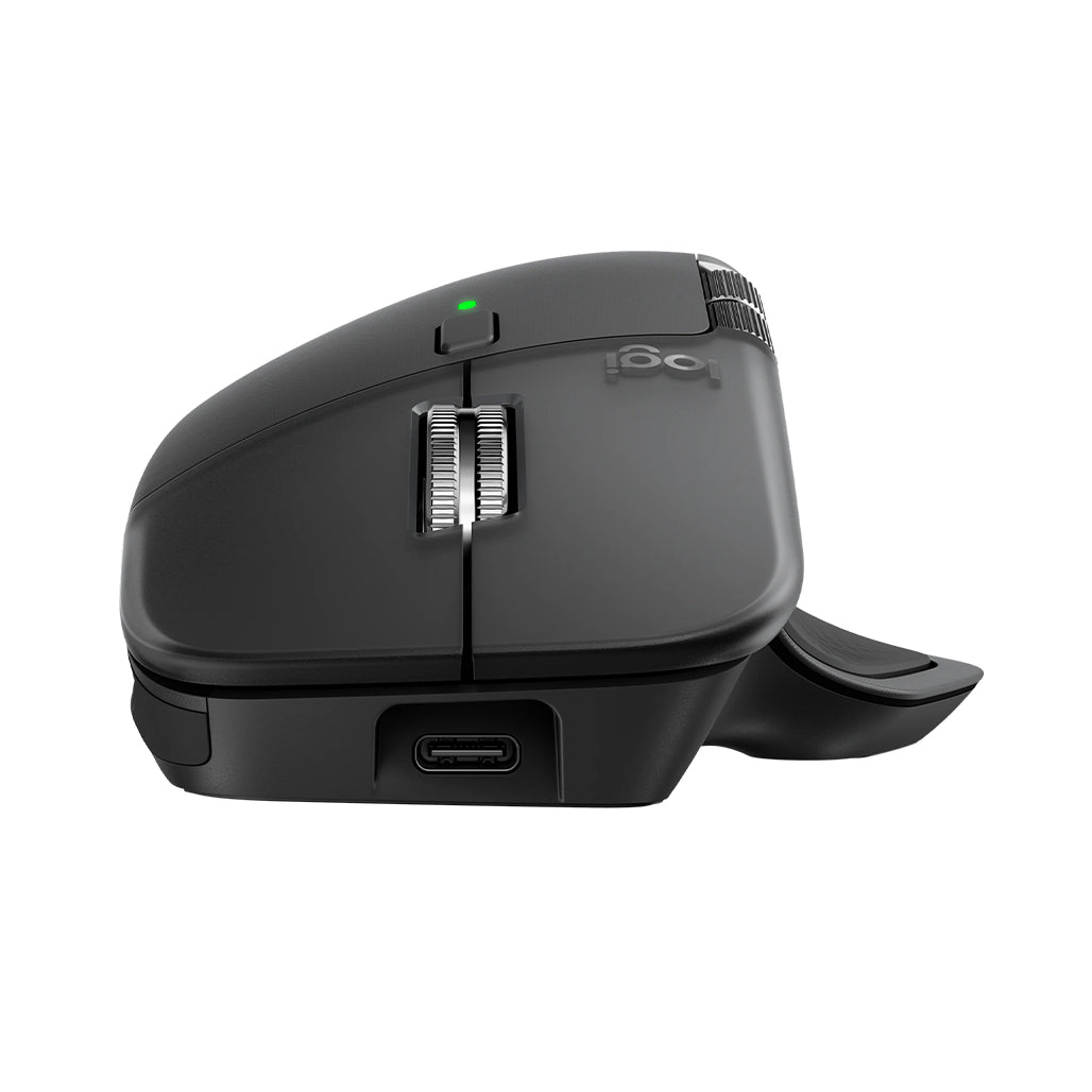 A Photo Of Logitech MX Master 4 - Wireless Mouse