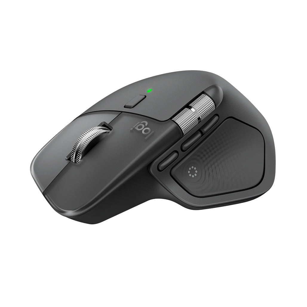 A Photo Of Logitech MX Master 4 - Wireless Mouse