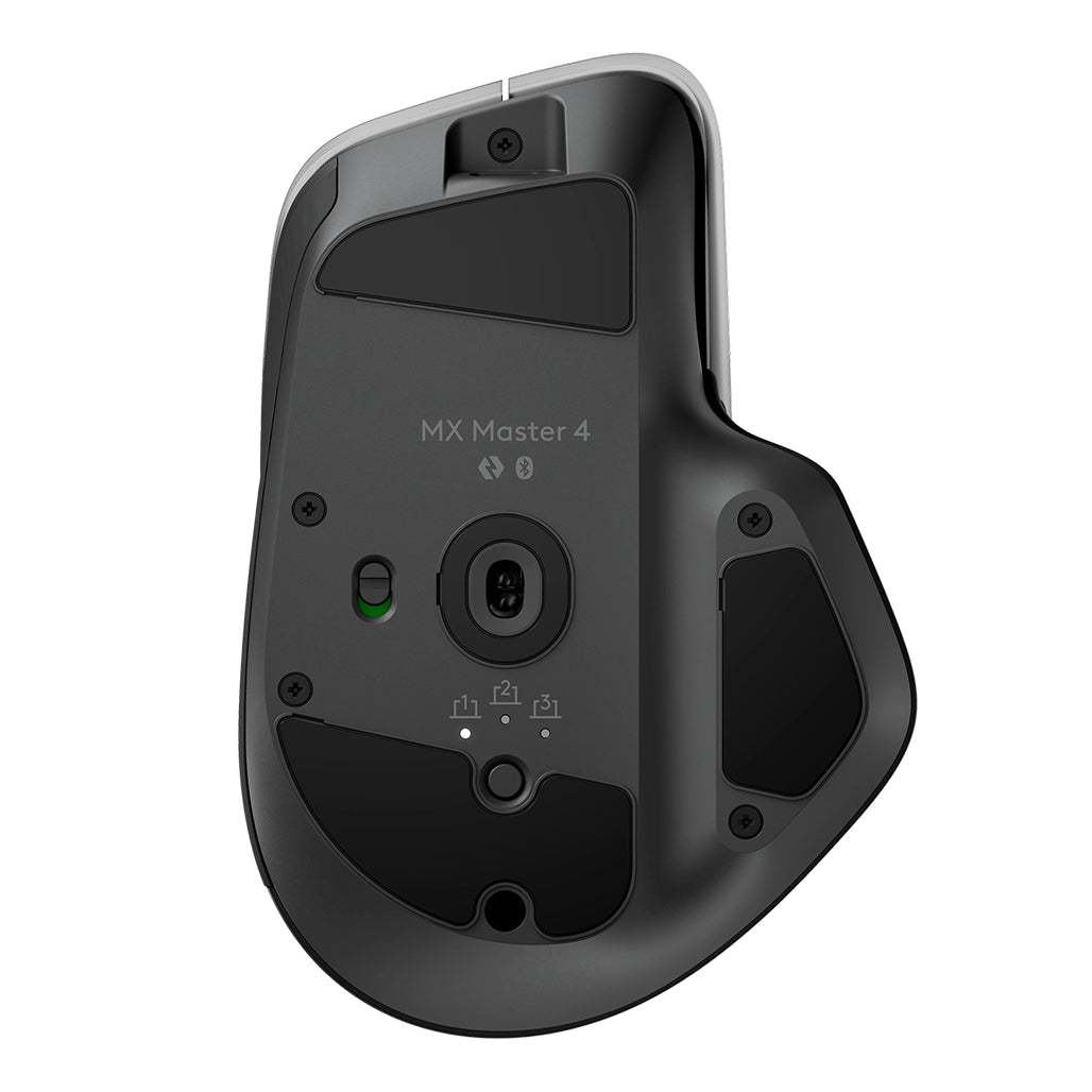 A Photo Of Logitech MX Master 4 - Wireless Mouse