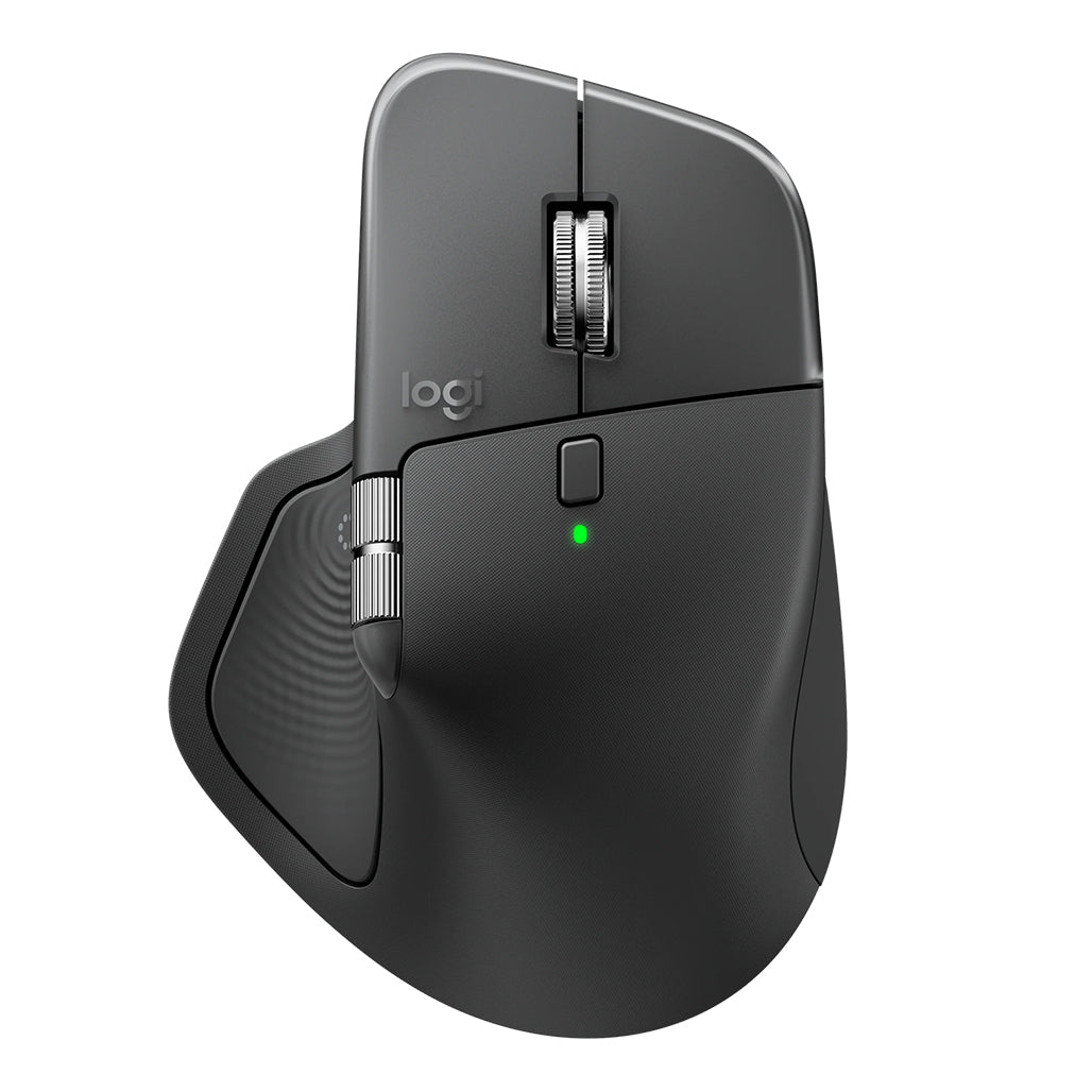 A Photo Of Logitech MX Master 4 - Wireless Mouse
