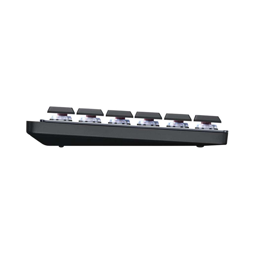 A Photo Of Logitech MX Mechanical Mini - Tactile Quiet Wireless Illuminated Keyboard